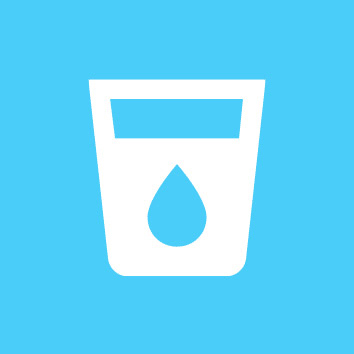 Thirst icon